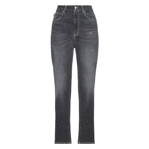 Джинсовые брюки LOVE MOSCHINO 42843798CX