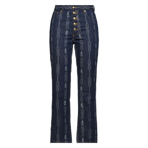 Джинсовые брюки TORY BURCH 42843888JW
