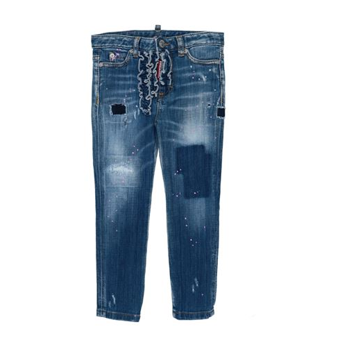 Джинсовые брюки DSQUARED2 42854022BE