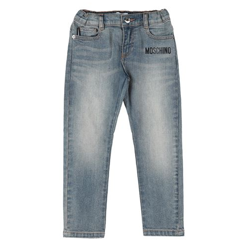 Джинсовые брюки MOSCHINO KID 42854888MO
