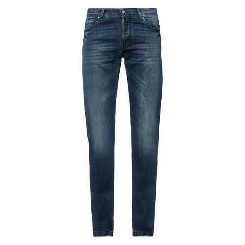 Джинсовые брюки KITON 42855151ME