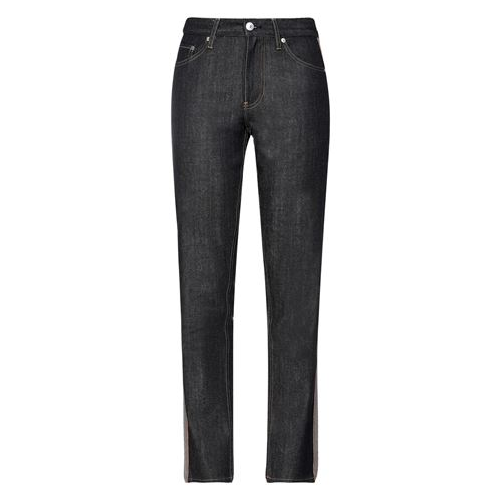 Джинсовые брюки BURBERRY 42855265CQ