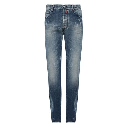 Джинсовые брюки KITON 42855262BC