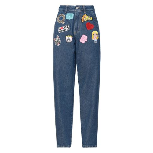 Джинсовые брюки CHIARA FERRAGNI 42855304DV