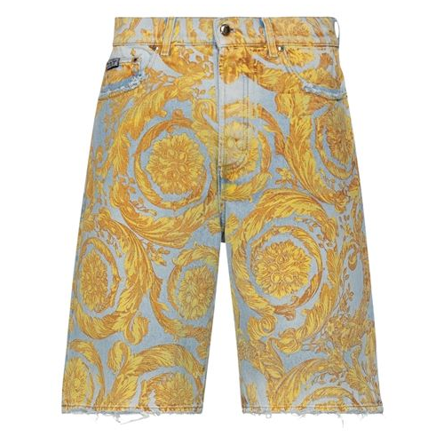 Джинсовые шорты VERSACE JEANS COUTURE 42855537MK