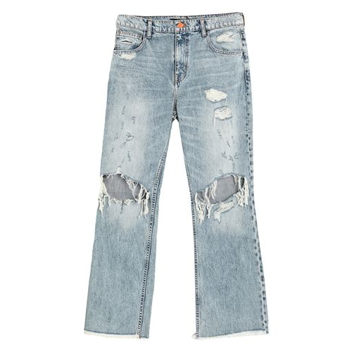 Джинсовые брюки LA DETRESSE 42850617GH