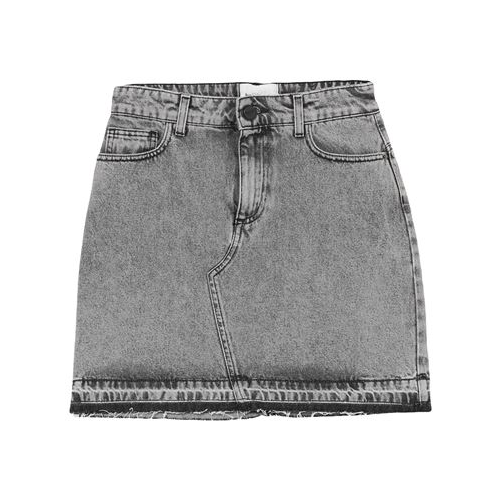 Джинсовая юбка BE BLUMARINE 42850811FS