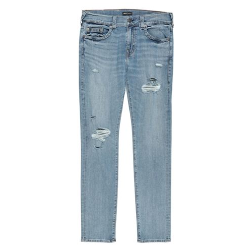 Джинсовые брюки TRUE RELIGION 42851047UD
