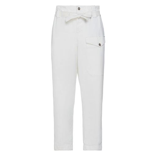 Джинсовые брюки BRUNELLO CUCINELLI 42851093DE