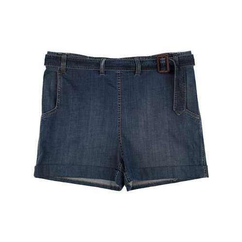 Джинсовые шорты BRUNELLO CUCINELLI 42851110PL