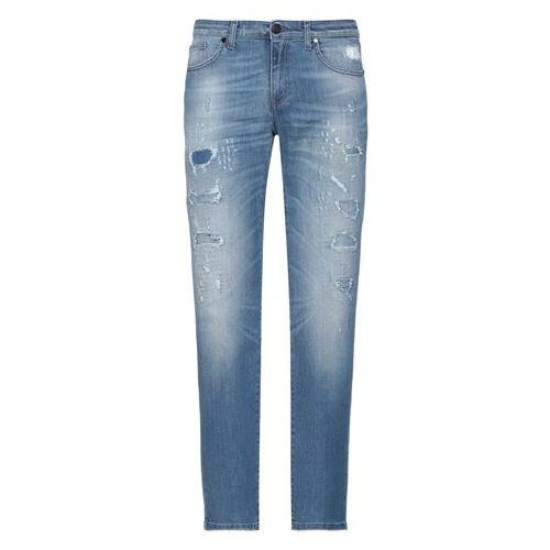 Джинсовые брюки VERSACE JEANS 42851200LU