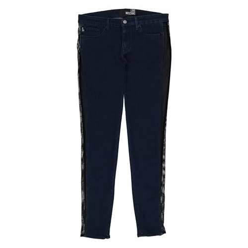 Джинсовые брюки LOVE MOSCHINO 42851321XU