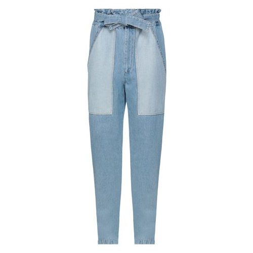 Джинсовые брюки FORTE DEI MARMI COUTURE 42851446EF