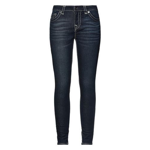 Джинсовые брюки TRUE RELIGION 42851451BK