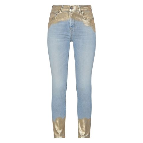 Джинсовые брюки BE BLUMARINE 42851666NK
