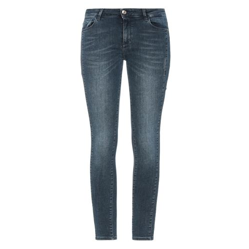 Джинсовые брюки TRUSSARDI JEANS 42851882RC