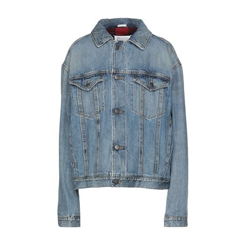 Джинсовая верхняя одежда MAISON MARGIELA 42852395JF