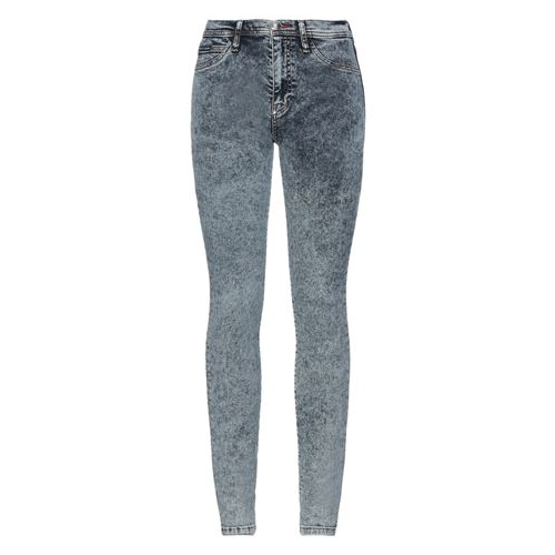 Джинсовые брюки PHILIPP PLEIN 42852855CJ