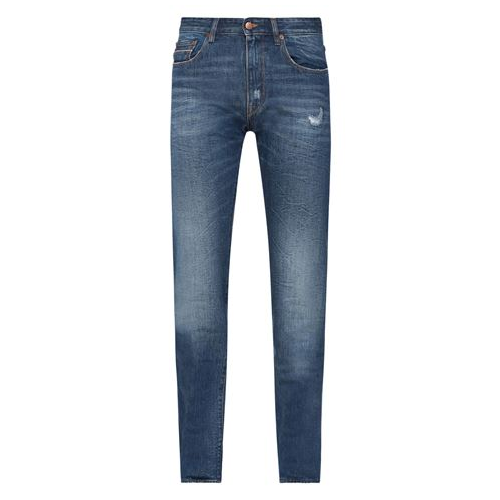 Джинсовые брюки LOVE MOSCHINO 42853406SN