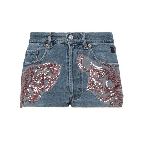 Джинсовые шорты FRANCESCA CONOCI with LEVI'S 42853629SI