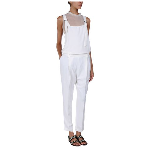 Комбинезоны без бретелей BRUNELLO CUCINELLI 54128564NQ