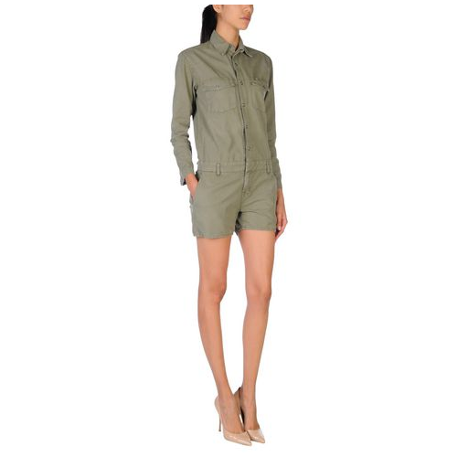 Комбинезоны без бретелей J BRAND 54131327FR