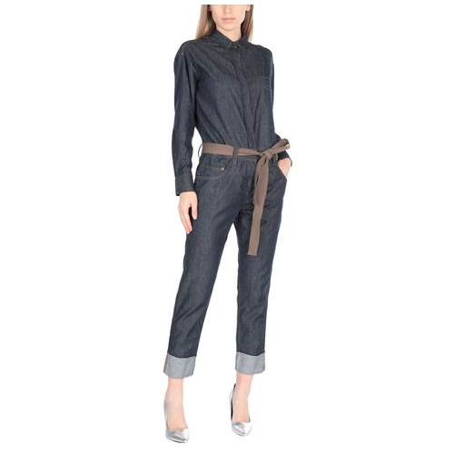 Брючный комбинезон BRUNELLO CUCINELLI 54164427EE