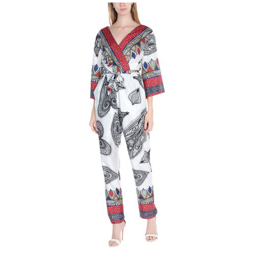 Комбинезоны без бретелей TWINS BEACH COUTURE 54164788NX