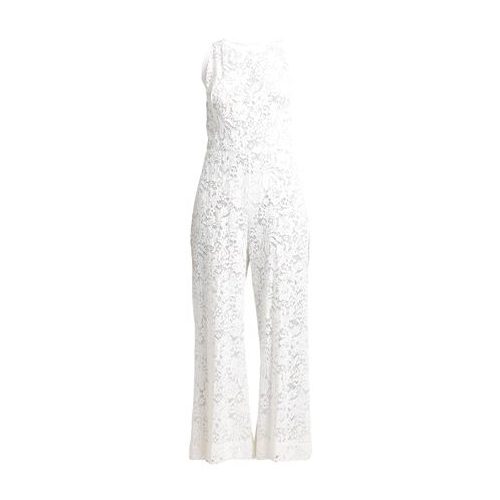 Комбинезоны без бретелей ERMANNO SCERVINO 54163337XO