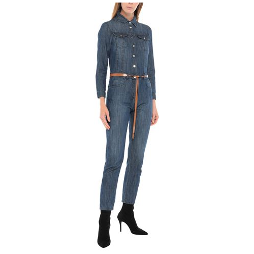 Комбинезоны без бретелей KAOS JEANS 54174764FN
