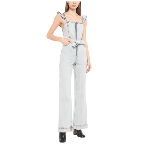 Комбинезоны без бретелей ALICE + OLIVIA JEANS 54177671OL