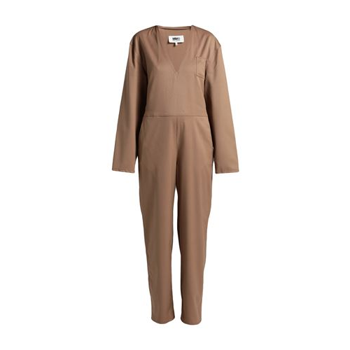 Комбинезоны без бретелей MM6 MAISON MARGIELA 54178582FH