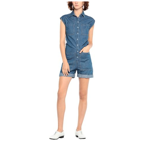 Комбинезоны без бретелей PEPE JEANS 54179035OA
