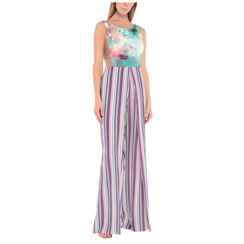 Комбинезоны без бретелей PIANURASTUDIO 54171467SR