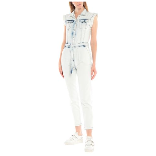 Комбинезоны без бретелей KAOS JEANS 54173053FT