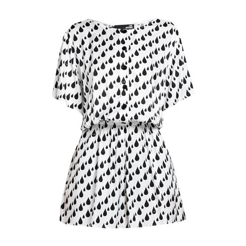 Комбинезоны без бретелей LOVE MOSCHINO 54180650LV