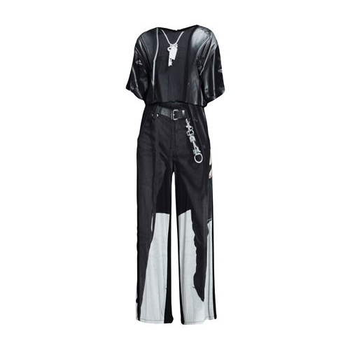 Комбинезоны без бретелей MM6 MAISON MARGIELA 54180977RW