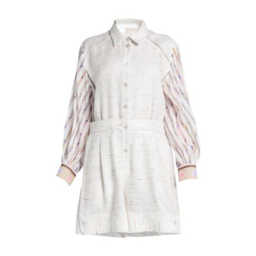 Комбинезоны без бретелей EMILIO PUCCI 54181711TT