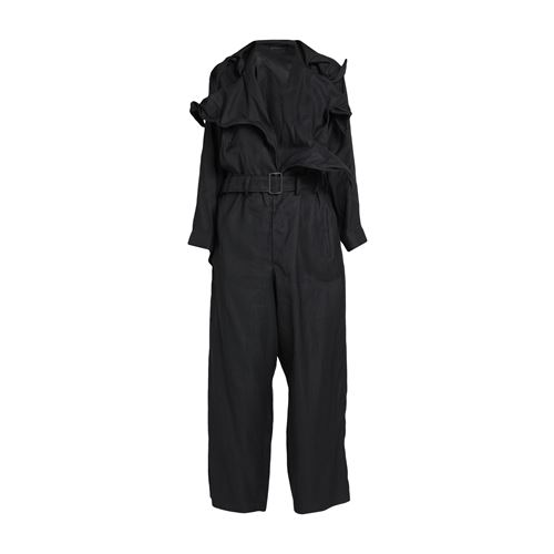 Комбинезоны без бретелей YOHJI YAMAMOTO 54182057WQ
