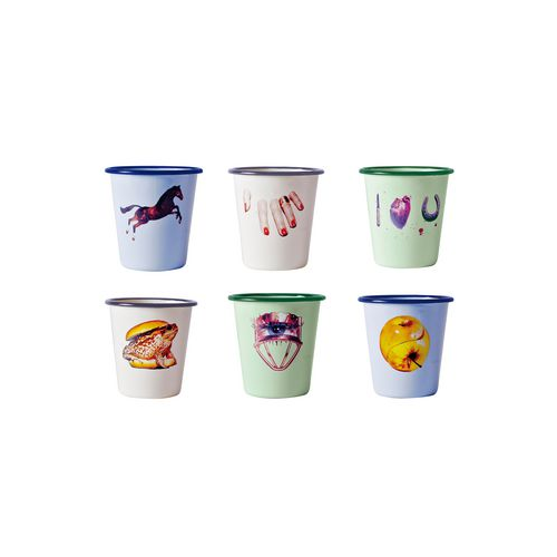 Стакан SELETTI WEARS TOILETPAPER 58021003OX