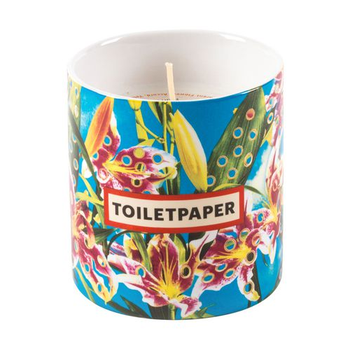 Свеча SELETTI WEARS TOILETPAPER 58040481LK