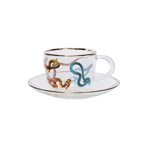 Для чая и кофе SELETTI WEARS TOILETPAPER 58051110ES