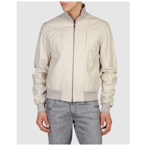 Верхняя одежда из кожи JIL SANDER 59119305LM