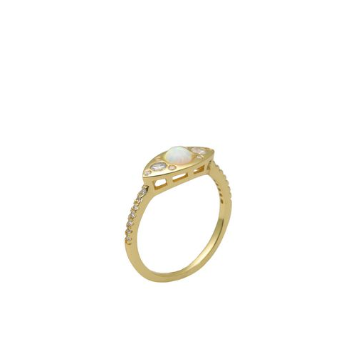 Кольцо GALLERIA ARMADORO 50226203AK