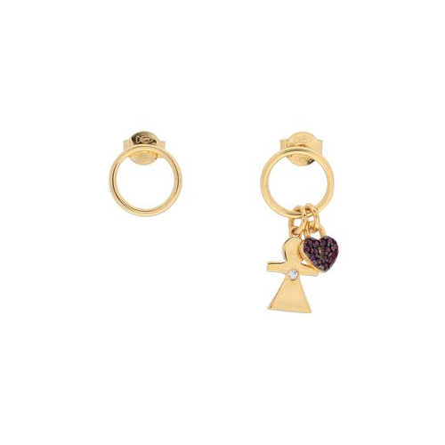 Серьги KURSHUNI 50236469NJ