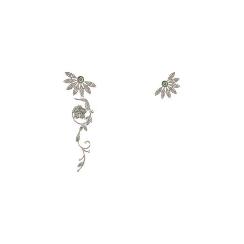 Серьги BURBERRY 50238514PD