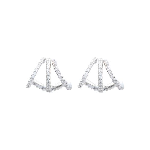 Серьги CZ by KENNETH JAY LANE 50232290FD