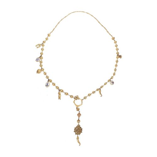 Ожерелье DOLCE & GABBANA 50246939MU