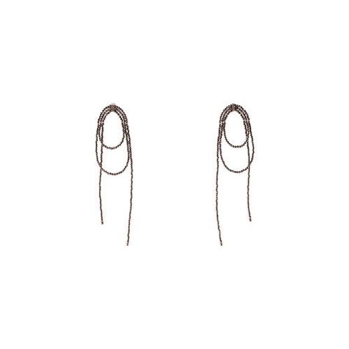 Серьги BRUNELLO CUCINELLI 50256704ND