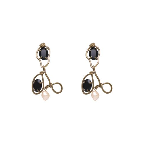 Серьги MARNI 50259586XT